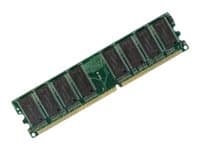 CoreParts - DDR3 - modul - 8 GB - DIMM 240-pin - 1333 MHz / PC3-10600 - registrert - ECC - for Dell PowerEdge C2100, C6100, C6105, M610, M710, R415,