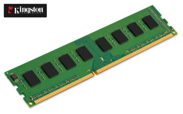 KINGSTON 8GB DDR3 1600MHz Dimm 1,5V for klientsystemer