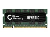 RAM MicroMemory CoreParts 2 GB DDR2 800 MHz - 2 GB - 1 x 2 GB - DDR2 - 800 MHz