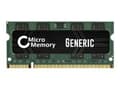 Miniatyrbilde 3 av 5: RAM MicroMemory CoreParts 2 GB DDR2 800 MHz - 2 GB - 1 x 2 GB - DDR2 - 800 MHz