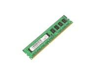 CoreParts - DDR3 - modul - 8 GB - DIMM 240-pin - 1600 MHz / PC3-12800 - ej buffrad - ECC - för Lenovo ThinkStation D30; E31; P300