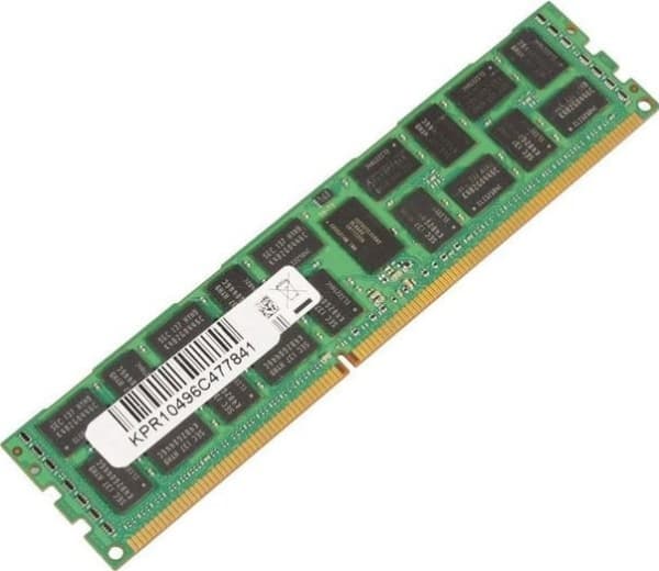 CoreParts - DDR3 - modul - 8 GB - DIMM 240-pin - 1333 MHz / PC3-10600 - registrert - ECC
