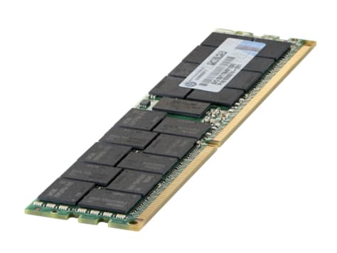 HPE - DDR4 - modul - 32 GB - DIMM 288-pin - 2133 MHz / PC4-17000 - CL15 - 1.2 V - registrert - ECC