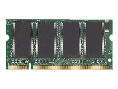 HP 8GB PC3-12800 minnemodul DDR3 1600 MHz