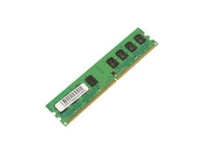 CoreParts - DDR2 - modul - 2 GB - DIMM 240-pin - 800 MHz / PC2-6400 - ikke-bufret - ikke-ECC - for HP Pavilion s5100, s5106, s5107, s5111, s5116, s51