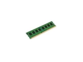 Kingston - DDR3 - modul - 4 GB - DIMM 240-pin - 800 MHz / PC3-12800 - CL11 - 1.5 V - ej buffrad - icke ECC