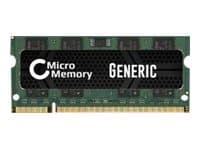 RAM MicroMemory CoreParts 2GB DDR2 800MHz - 2GB - DDR2 - 800MHz