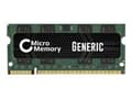 Miniatyrbilde 3 av 5: RAM MicroMemory CoreParts 2GB DDR2 800MHz - 2GB - DDR2 - 800MHz