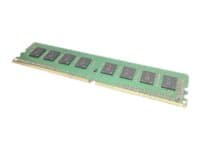 CoreParts - DDR4 - modul - 4 GB - DIMM 288-PIN - 2133 MHz / PC4-17000 - 1,2 V - ikke bufferet - ikke-ECC - Dell Precision Tower 3420, 3620 -laitteisi