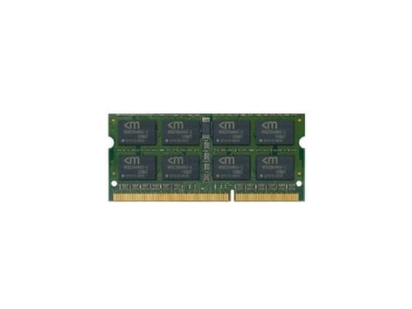Mushkin Essentials - DDR3 - modul - 8 GB - SO DIMM 204-PIN - 1600 MHz / PC3-12800 - CL11 - 1,35 V - ikke bufferet - ikke-ECC