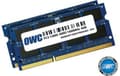 Miniatyrbild 2 av 2: OWC 1600DDR3S08S, 8 GB, 2 x 4 GB, DDR3L, 1600 MHz, 204-pin SO-DIMM, Blå