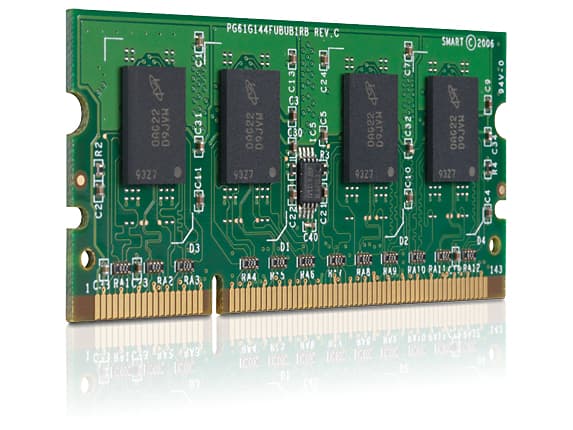 HP RAM-MINNE 1GB 800MHZ PC3-6400 IKKE-ECC