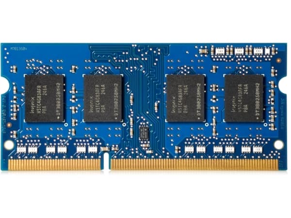 HP RAM-MINNE 1GB 800MHZ PC3-6400 IKKE-ECC