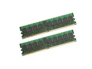 MicroMemory 8GB DDR2 800MHz PC2-6400 2x4GB DIMM memory module