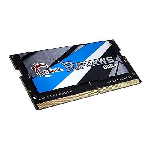 G.Skill Ripjaws SO-DIMM 16GB DDR4-2666Mhz muistimoduuli 1 x 16GB