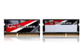 Miniatyrbild 5 av 5: G.Skill Ripjaws F3-1600C11D-16GRSL - DDR3L - sats - 16 GB: 2 x 8 GB - SO DIMM 204-pin - 1600 MHz / PC3-12800 - CL11 - 1.35 V - ej buffrad - icke ECC