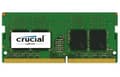 Miniatyrbilde 4 av 5: Crucial - DDR4 - modul - 4 GB - SO DIMM 260-pin - 1200 MHz / PC4-19200 - CL17 - 1.2 V - ikke-bufret - ikke-ECC