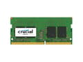 Miniatyrbilde 5 av 5: Crucial - DDR4 - modul - 4 GB - SO DIMM 260-pin - 1200 MHz / PC4-19200 - CL17 - 1.2 V - ikke-bufret - ikke-ECC