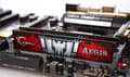 Miniatyrbilde 3 av 5: G.Skill AEGIS F3-1600C11S-4GIS - DDR3 - modul - 4 GB - DIMM 240-pin - 1600 MHz / PC3-12800 - CL11 - 1.5 V - ikke-bufret - ikke-ECC