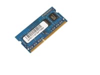 CoreParts - DDR3L - modul - 4 GB - SO DIMM 204-pin - 1600 MHz / PC3L-12800 - 1.35 V - ikke-bufret - ikke-ECC - for HP 250 G5 (DDR3); EliteBook 745 G3