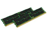 CoreParts - DDR3 - sarja - 32 GB: 2 x 16 GB - DIMM 240-nastainen - 1866 MHz / PC3-14900 - rekisteröity - ECC