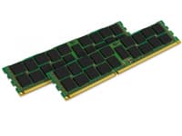 CoreParts - DDR3 - sarja - 32 GB: 2 x 16 GB - DIMM 240-nastainen - 1866 MHz / PC3-14900 - rekisteröity - ECC