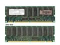 Miniatyrbild 2 av 2: HPE - SDRAM - modul - 256 MB - DIMM 168-pin - registrerad - ECC - för ProLiant DL590