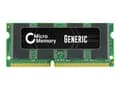Miniatyrbilde 1 av 4: MicroMemory DDR dedikert minne, 128 MB, (MMG3856/128MB)