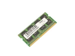 CoreParts - DDR3 - modul - 8 GB - SO DIMM 204-pin - 1600 MHz / PC3-12800 - ikke-bufret - ikke-ECC