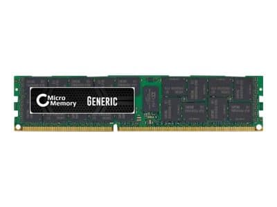 CoreParts - DDR4 - modul - 32 GB - DIMM 288-pin - 2133 MHz / PC4-17000 - 1.2 V - ikke-bufret - ikke-ECC