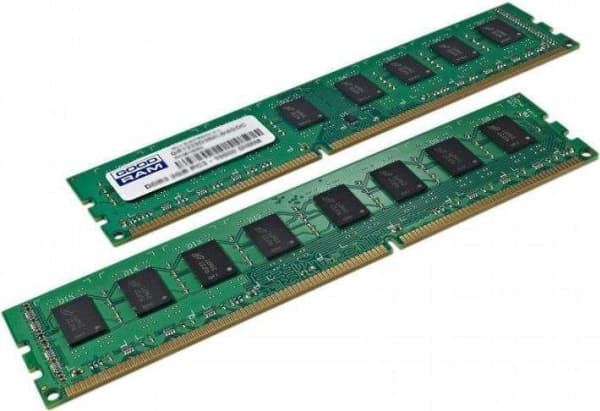 Goodram GR1600D364L11/8G minnemodul 8 GB 1 x 8 GB DDR3 1600 MHz