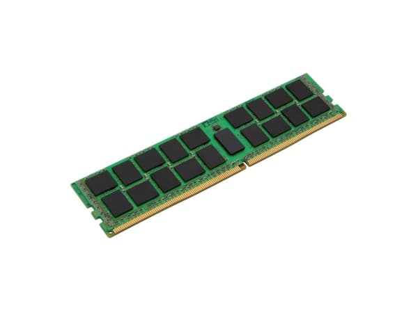 Lenovo TruDDR4 - DDR4 - moduuli - 8 GB - DIMM 288-PIN lav profil - 2133 MHz / PC4-17000 - CL15 - 1,2 V - rekisteritunnus - ECC - järjestelmään x3500