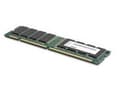 Miniatyrbild 3 av 4: Lenovo - DDR3L - modul - 16 GB - DIMM 240-pin mycket lågt - 1600 MHz / PC3L-12800 - CL11 - 1.35 V - registrerad - ECC - för BladeCenter HS23 7875