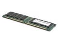 Miniatyrbild 4 av 4: Lenovo - DDR3L - modul - 16 GB - DIMM 240-pin mycket lågt - 1600 MHz / PC3L-12800 - CL11 - 1.35 V - registrerad - ECC - för BladeCenter HS23 7875