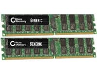 CoreParts 41Y2768-MM, 8 GB, DDR2, 667 MHz, Vihreä
