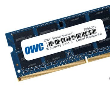 Other World Computing - DDR3 - modul - 8 GB - SO DIMM 204-pin - 1867 MHz / PC3-14900 - CL11 - 1.35 V - ikke-bufret - ikke-ECC - for Apple iMac with R