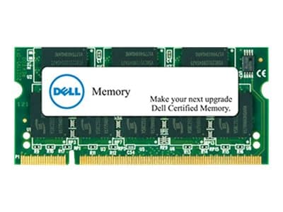 DELL A7022339 RAM-minnen 8 GB 1 x 8 GB DDR3 1600 MHz
