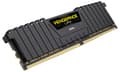 Miniatyrbild 3 av 5: CORSAIR Vengeance LPX - DDR4 - modul - 16 GB - DIMM 288-pin - 2400 MHz / PC4-19200 - CL16 - 1.2 V - ej buffrad - icke ECC - svart