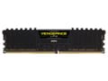 Miniatyrbild 4 av 5: CORSAIR Vengeance LPX - DDR4 - modul - 16 GB - DIMM 288-pin - 2400 MHz / PC4-19200 - CL16 - 1.2 V - ej buffrad - icke ECC - svart
