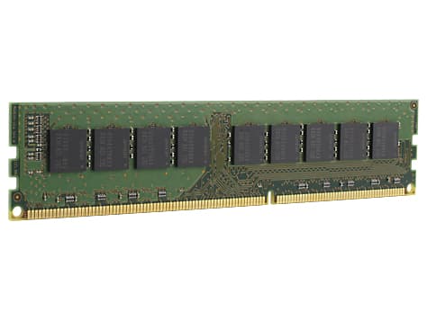 HPE - DDR3 - moduuli - 32 GB - LRDIMM 240-nastainen - 1866 MHz / PC3-14900 - CL13 - 1,5 V - kuormitusvähennetty - ECC