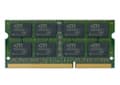 Miniatyrbilde 2 av 4: Mushkin Essentials - DDR3 - sett - 16 GB: 2 x 8 GB - SO DIMM 204-pin - 1600 MHz / PC3-12800 - CL11 - 1.35 V - ikke-bufret - ikke-ECC