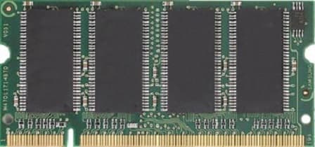 Lenovo - DDR3L - modul - 4 GB - SO DIMM 204-PIN - 1600 MHz / PC3-12800 - 1,35 V - ikke bufferet - ikke-ECC - ThinkCentre M600; ThinkPad 11; L460; L56