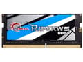 Miniatyrbild 2 av 5: G.Skill Ripjaws - DDR4 - modul - 8 GB - SO DIMM 260-pin - 2133 MHz / PC4-17000 - CL15 - 1.2 V - ej buffrad - icke ECC