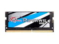 Miniatyrbild 5 av 5: G.Skill Ripjaws - DDR4 - modul - 8 GB - SO DIMM 260-pin - 2400 MHz / PC4-19200 - CL16 - 1.2 V - ej buffrad - icke ECC