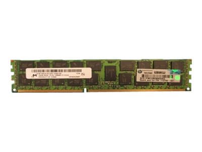 HPE - DDR3L - modul - 16 GB - DIMM 240-pin - 1600 MHz / PC3L-12800 - CL11 - 1.35 V - registrerad - ECC