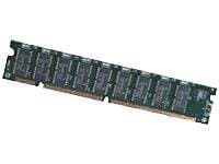 HPE - SDRAM - modul - 256 MB - DIMM 168-pin - 100 MHz / PC100 - registrert - ECC