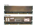 Miniatyrbilde 4 av 5: HPE - SDRAM - modul - 256 MB - DIMM 168-pin - 100 MHz / PC100 - registrert - ECC