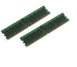 RAM Coreparts MicroMemory Server-minne 4GB DDR2 667MHZ ECC/REG
