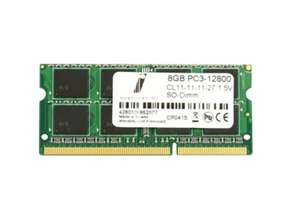 Innovation IT 4260124852077, 8 GB, 1 x 8 GB, DDR3L, 1600 MHz