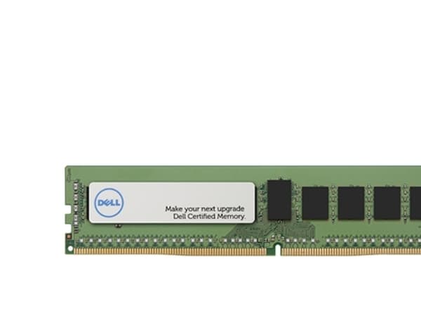 Dell - DDR4 - modul - 16 GB - DIMM 288-pin - 2133 MHz / PC4-17000 - registrerad - ECC